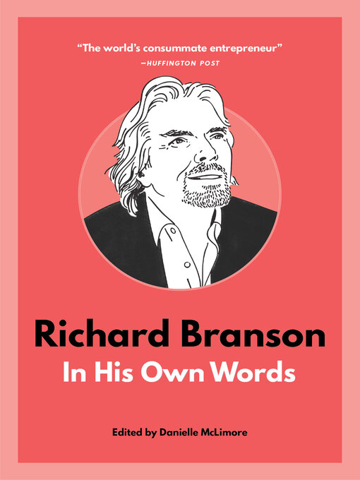 Title details for Richard Branson by Danielle McLimore - Available